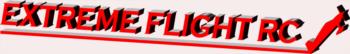 3 Dimensional Extreme Flight- red rc digital decal